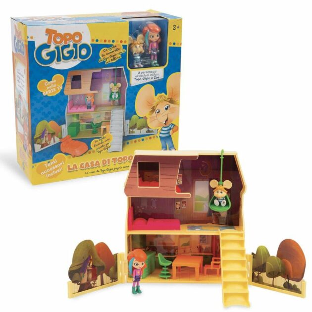 Casa di Topo Gigio - Playset