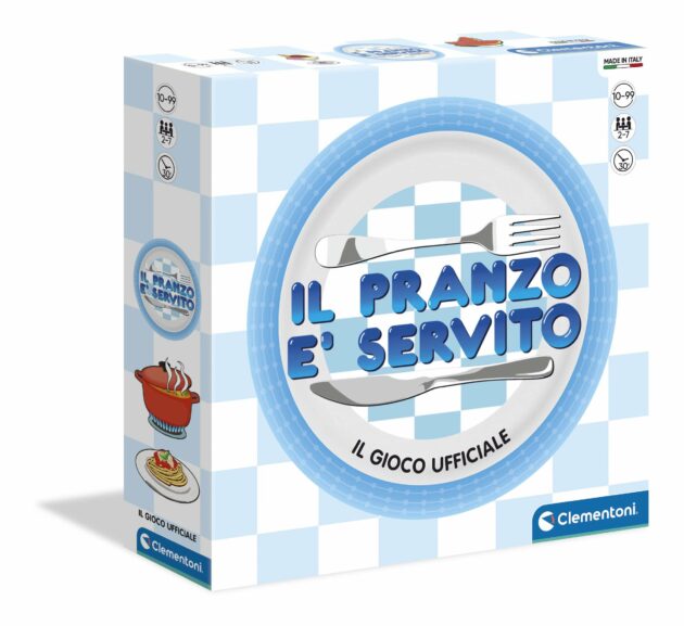 Il pranzo è servito - Gioco Ufficiale