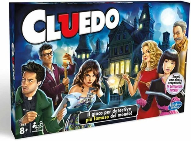 Cluedo