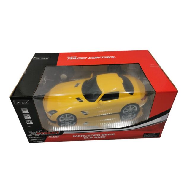 Mercedes Benz Sls AMG RC 1:12