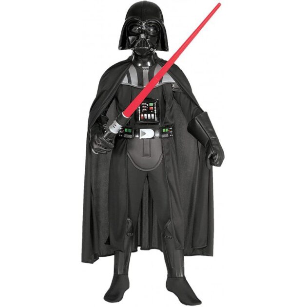 Costume Carnevale Star Wars 8-10 - immagine 2